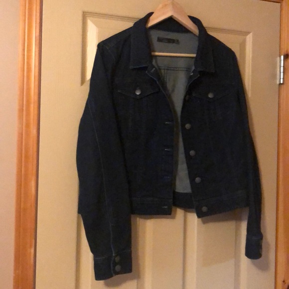 Prana Denim Jacket - Picture 3 of 5